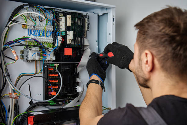 Licensed Electrical Panel Upgrade service in Morganton, NC - No Joke electrician